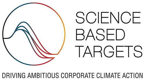 31075 Bridgestone SBT Certification for CO2 Emissions Reduction Targets