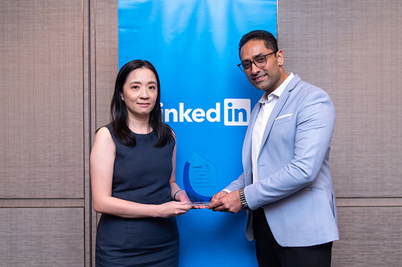 31169 KBank LinkedIn