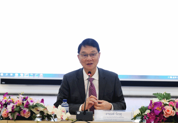 ผลการเลือกตั้งคณะกรรมการบริหารประกันวินาศภัยไทย ประจำปี 2566-2568