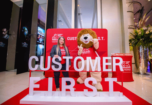 เจนเนอราลี่ เผยแคมเปญ Customer F.I.R.S.T. ทำคะแนน RNPS ความพอใจของลูกค้าพุ่งอันดับ 1