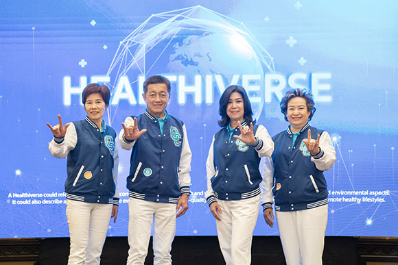 OCEAN LIFE ไทยสมุทร เผยปี 65 มีรายได้จากเบี้ยประกันชีวิต 15,008 ล้านบาท ปี 66 มุ่งโฟกัส Love Your Health ดูแลสุขภาพคนไทยด้วยพลังความรักครบวงจร