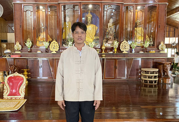 3949 พ่อหลวงณรงค์