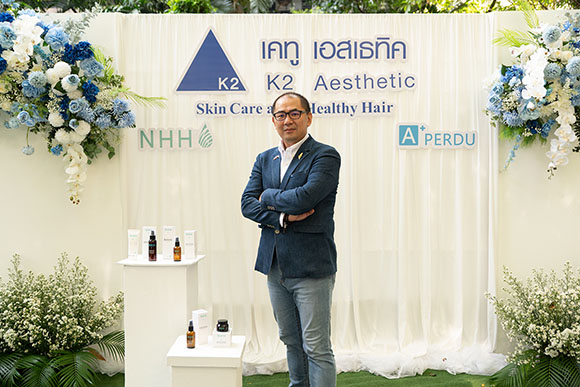 4136 K2 ไมเคิล เย่