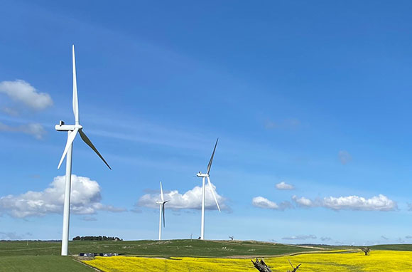 ราช กรุ๊ป ประสบความสำเร็จจัดหาเงินกู้สีเขียว ปรับโครงสร้างหนี้โครงการพลังงานทดแทน 3 แห่งในออสเตรเลีย พร้อมคว้ารางวัล ‘Refinance Deal of the Year-Portfolio’ จาก IJGlobal Awards 2022