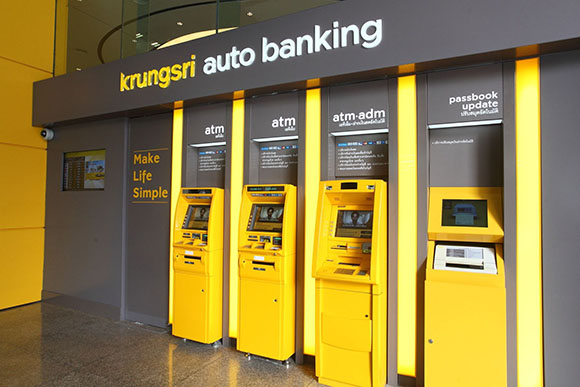 4501 Krungsri ATM