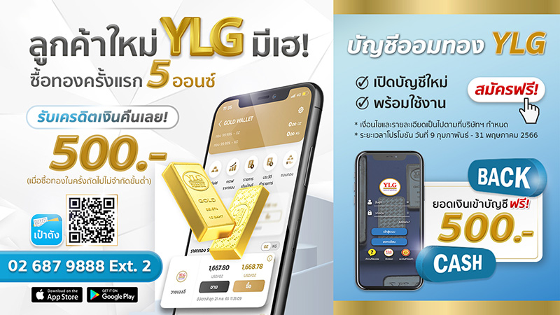 51151 YLG Gold Saving