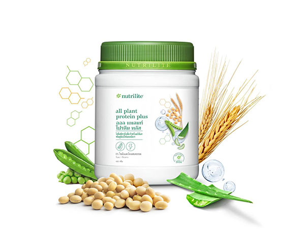 5229 Nutrilite All Plant Protein Plus