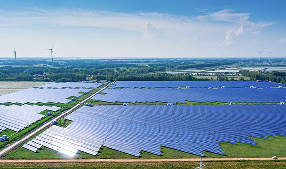 5482 Banpu Jixin Solar Farm