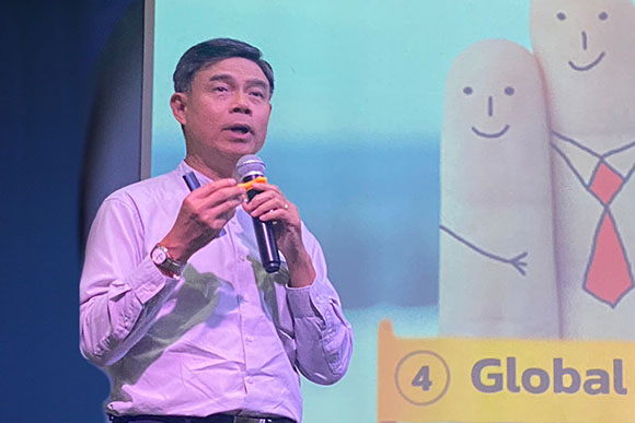 5604 ศดรนพ พงษ์รักษ์ ศรีบัณฑิตมงคล มช