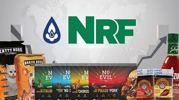 5695 NRF No Evil Foods