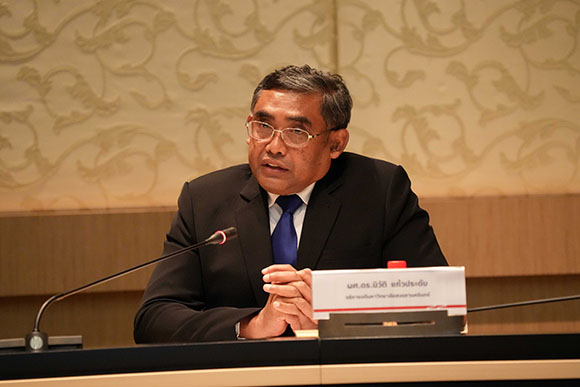 5845 PSU ผศดร นิวัติ แก้วประดับ