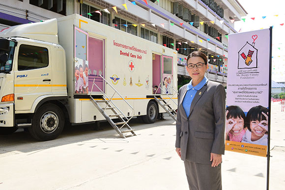 5923 RMHC กิตติวรรณ อนุเวชสกุล
