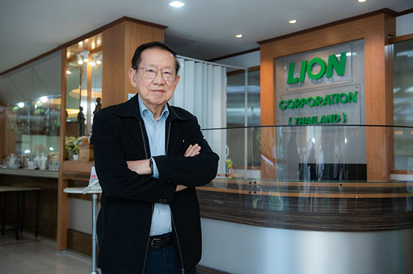 ‘ไลอ้อน’ เชิญชวนเจ้าของธุรกิจร่วมโครงการ LION Health Startup Business Contest ประกวดแผนพัฒนาธุรกิจเพื่อสุขภาพ ชิงรางวัลเงินรวมมูลค่า 590,000 บาท