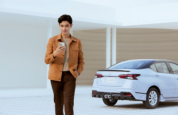 6383 NissanConnect Services