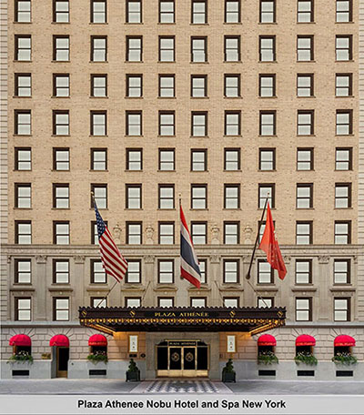 6490 Plaza Athenee Nobu NY