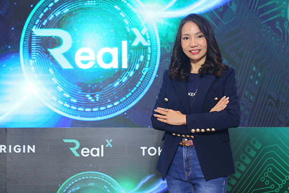 6640 TokenX Jittinun