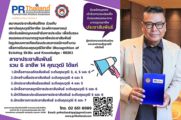 6865 PRThailand TPQI