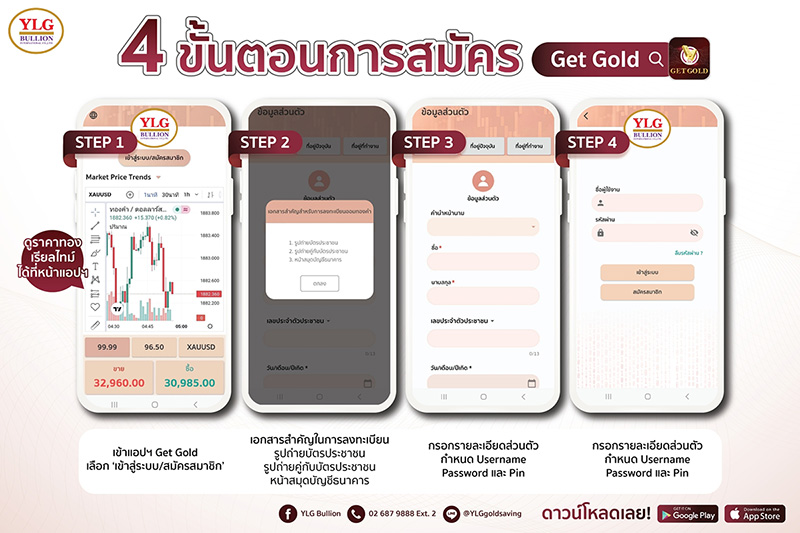6985 YLG Bullion