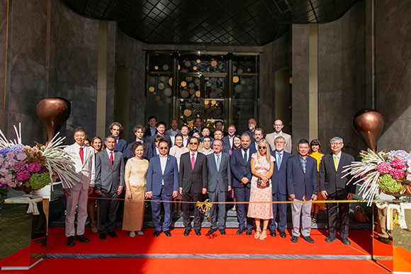AWC จับมือ Meliá Hotels International เปิดตัว ‘INNSiDE by Meliá Bangkok Sukhumvit’ แห่งแรกในประเทศไทย มอบประสบการณ์โมเดิร์นไลฟ์สไตล์ พร้อมดึงดูดกลุ่มนักเดินทางรุ่นใหม่