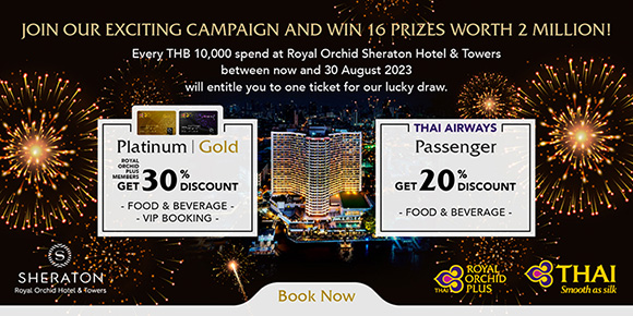 7804 TG Sheraton Campaign