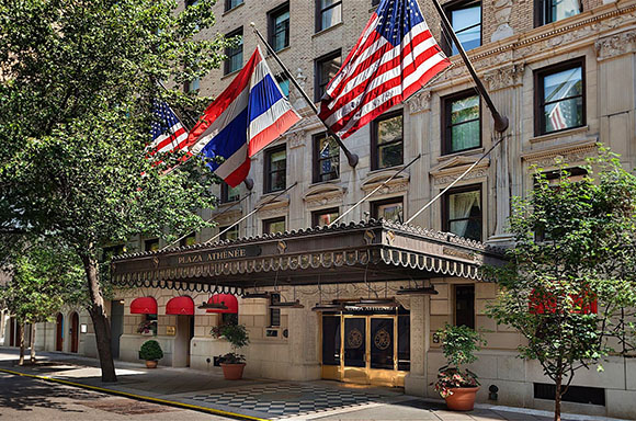 7959 Hotel Plaza Athénée New York