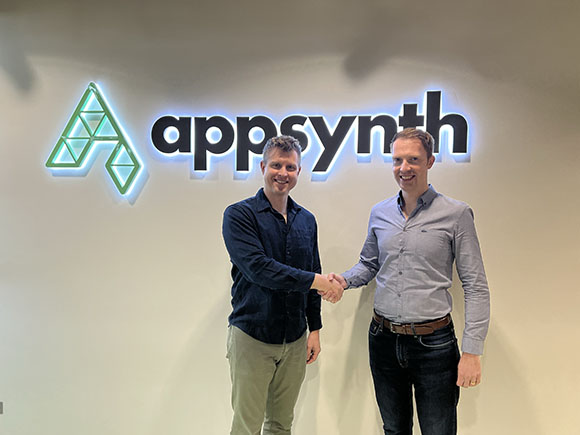 7995 Appsynth โรเบิร์ต แกลลาเกอร์ Brankas ท็อดด์ ดี ชไวเซอร์