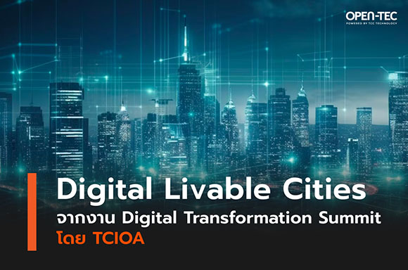 81065 Digital Livable Cities