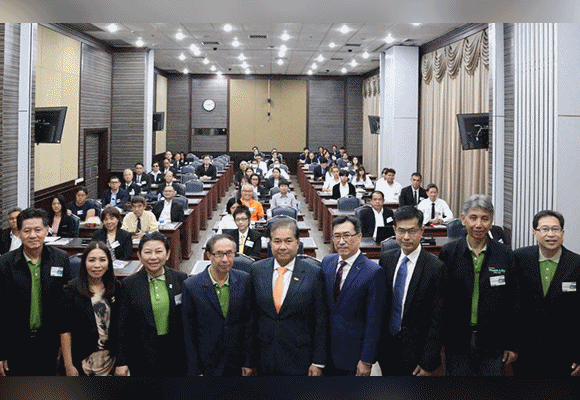 TIA ผนึกความร่วมมือศาลยุติธรรมลุยอบรมกฎหมาย Class Action