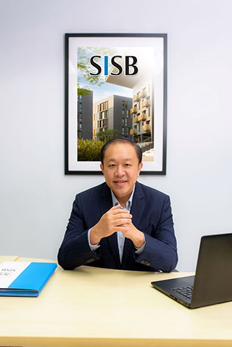 SISB โชว์ไตรมาส 2/66 รายได้แตะ 431.37 ลบ. อานิสงส์นักเรียนเพิ่ม 110 คน เตรียมปรับเป้าจำนวนนักเรียนปี 66 แตะ 4 พันคน