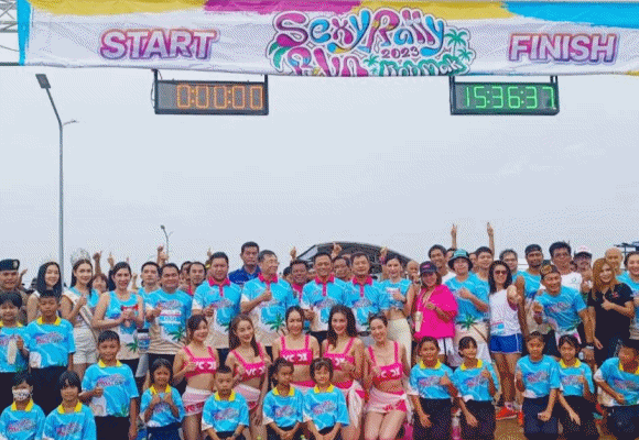 อพท. ร่วมโปรโมต ‘เกาะหมาก’ เที่ยวได้ตลอดปี