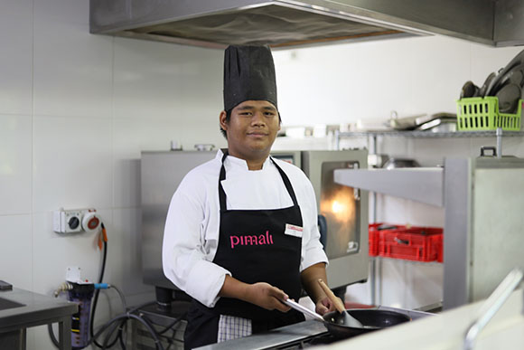 91064 Pimali จุก