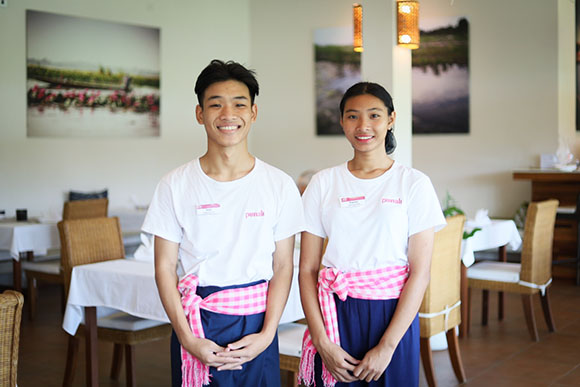 91064 Pimali แพรวา