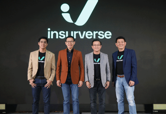 Insurverse โลกใหม่ของประกันรถยนต์ออนไลน์ โดยทิพย กรุ๊ป โฮลดิ้งส์
