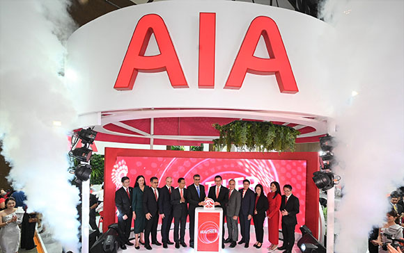 เอไอเอ ประเทศไทย จัดทัพนวัตกรรมโซลูชันส์ด้านสุขภาพและการเงิน ตอบโจทย์ลูกค้าแบบครบวงจร ในงาน Thailand InsurTech Fair 2023