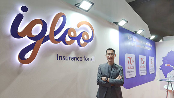 ‘Igloo’ อินชัวร์เทค เดินหน้าขยายตลาดในไทย จับมือ AirAsia Ride ออกบริการประกันภัยอุบัติเหตุ และประกันภัยรถยนต์สำหรับไรเดอร์