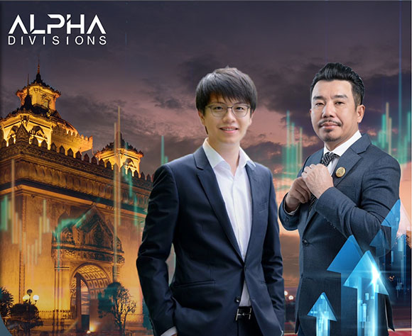 เอกะพันมาแล้ววววว - ALPHAX ชื่นมื่น PP ‘ก้อนโต’ ข้ามโขงมาตามนัด!!!