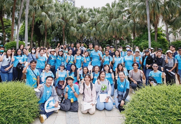 กรุงไทย ‘รุกขกรอาสา’ ร่วมดูแลสุขภาพต้นไม้ใหญ่ ส่งต่อพื้นที่สีเขียว เพื่อคนในเมือง