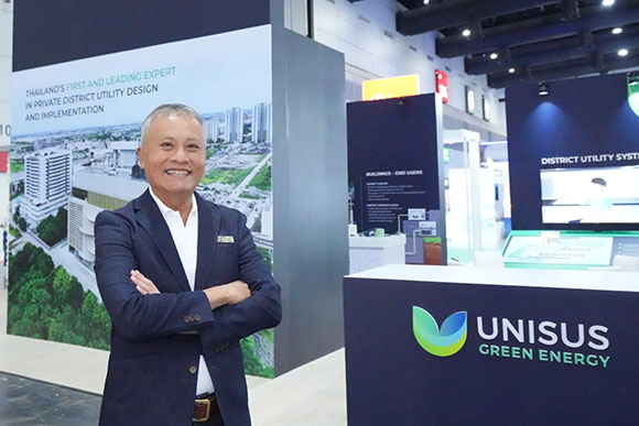 ผู้นำแห่ง 3 วงการผนึกกำลัง! เปิดตัว ‘Unisus Green Energy’ ผู้เชี่ยวชาญด้านออกแบบและวางระบบสาธารณูปโภคส่วนกลาง สำหรับโครงการภาคเอกชนรายแรกของเมืองไทย