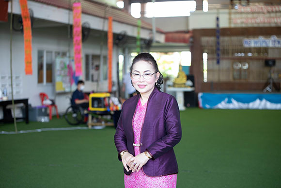 สมศ. เผยผลประเมินคุณภาพภายนอกโรงเรียนเฉพาะความพิการผ่านเกณฑ์ร้อยละ 97 เปิดเคสต้นแบบความสำเร็จ โรงเรียนศรีสังวาลย์เชียงใหม่ มุ่งส่งเสริมทักษะการเรียนรู้ผ่านนวัตกรรม