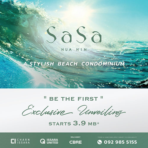 9692 SaSa HuaHin