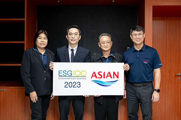 9703 ASIAN ESG100