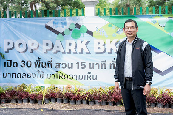 สสส.เร่งส่งเสริมการพัฒนาพื้นที่สุขภาวะละแวกบ้านทั่วประเทศแก้ปัญหา NCDs เน้นกระบวนการมีส่วนร่วม ใช้ ‘พื้นที่สุขภาวะ’ แก้ปัญหาเมืองเพิ่มคุณภาพชีวิตดี