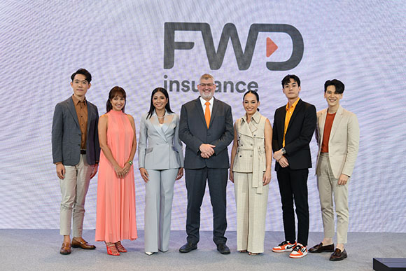 FWD ประกันชีวิต ชูแนวคิด ‘FWD Health Companion’ นิยามใหม่แห่งบริการด้านสุขภาพ ดูแลยิ่งกว่าประกัน ตอบโจทย์สุขภาพครบวงจร