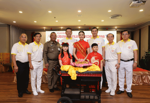 ประเพณีงานเจ เยาวราช 2566 ‘ใจบริสุทธิ์ สุขภาพดี มีมงคล’ สืบสานงานบุญ สร้างกุศลครั้งใหญ่แห่งปี!