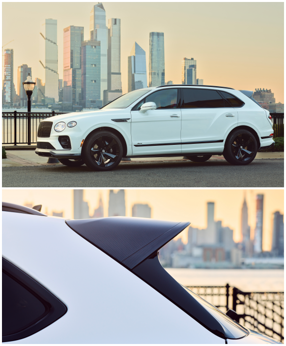 10652 Bentayga EWB Styling