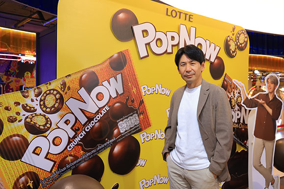 10963 ThaiLotte ซะดาฟูมิ มัตสุชิตะ