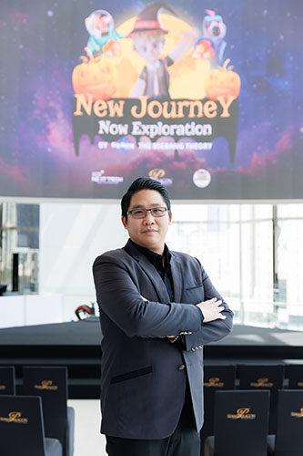 The Bigbang Theory เปิดตัว Pistol บริการสร้าง XR ตั้งเป้าเป็นผู้นำด้านธุรกิจโลกเสมือนแบบครบวงจร พร้อมตอบโจทย์การเป็นเครื่องมือทางด้าน Marketing Technology