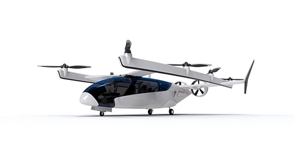 10988 Honda eVTOL