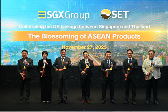 111111 SET DR Linkage ไทย สิงคโปร์ 01