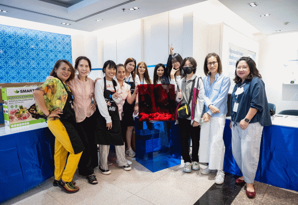 งานสัปดาห์มูลนิธิหนึ่งคนให้ หลายคนรับ ครั้งที่ 13